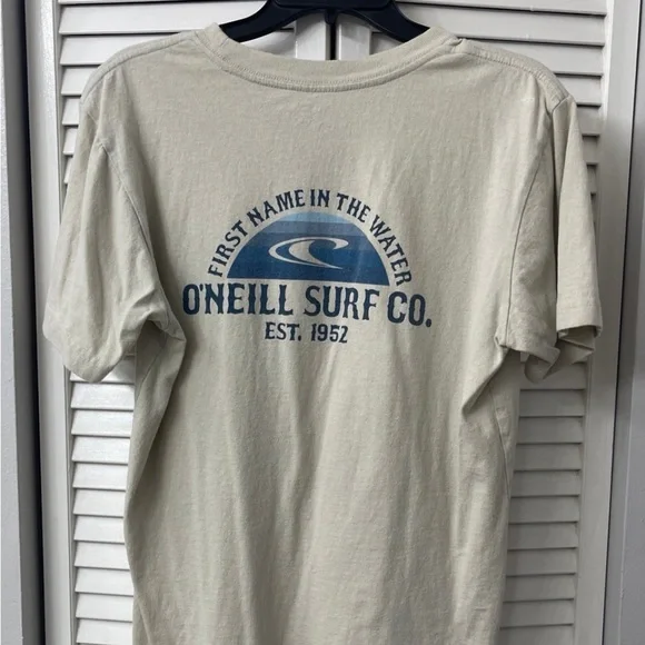 O’Neil Surf Co. t-shirt (S) - Picture 1 of 3